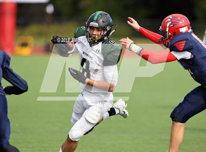 Thumbnail 1 in Yorktown @ Byram Hills (Section 1 Bowl Series 3 Semifinal) photogallery.