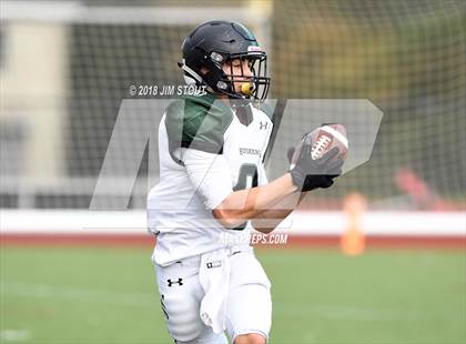 Thumbnail 2 in Yorktown @ Byram Hills (Section 1 Bowl Series 3 Semifinal) photogallery.