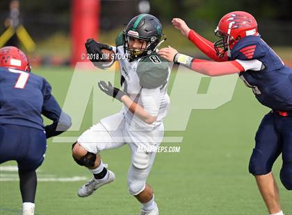 Thumbnail 2 in Yorktown @ Byram Hills (Section 1 Bowl Series 3 Semifinal) photogallery.