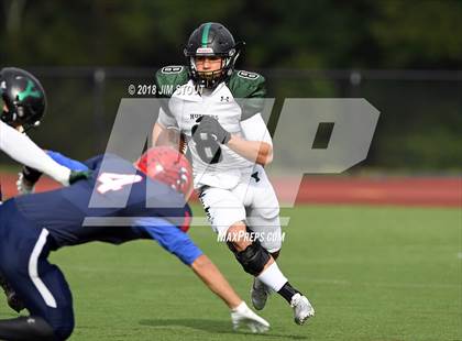Thumbnail 2 in Yorktown @ Byram Hills (Section 1 Bowl Series 3 Semifinal) photogallery.