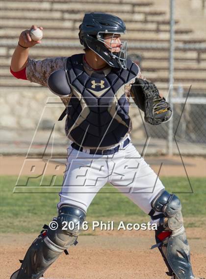 Thumbnail 1 in Maranatha vs Rosemead photogallery.