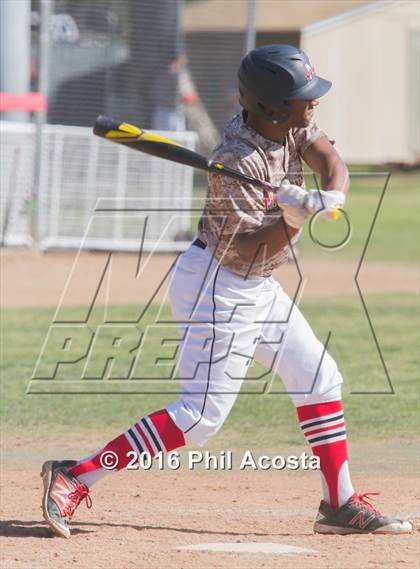 Thumbnail 1 in Maranatha vs Rosemead photogallery.