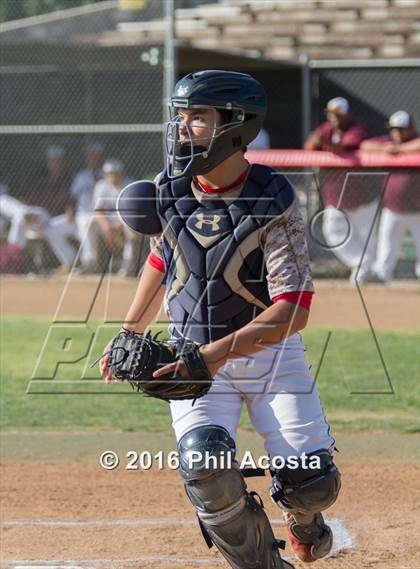 Thumbnail 2 in Maranatha vs Rosemead photogallery.