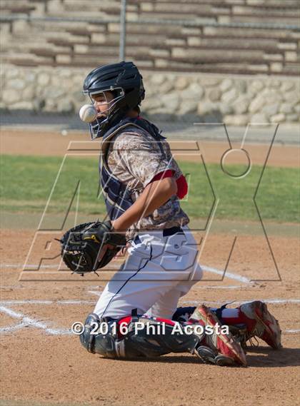 Thumbnail 2 in Maranatha vs Rosemead photogallery.