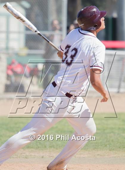 Thumbnail 1 in Maranatha vs Rosemead photogallery.