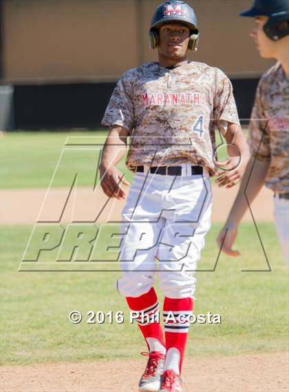 Thumbnail 3 in Maranatha vs Rosemead photogallery.
