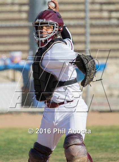 Thumbnail 1 in Maranatha vs Rosemead photogallery.