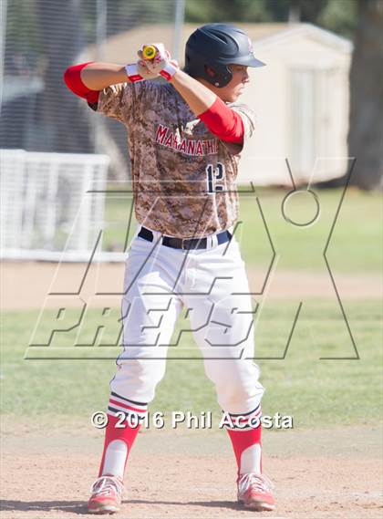 Thumbnail 1 in Maranatha vs Rosemead photogallery.