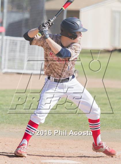 Thumbnail 1 in Maranatha vs Rosemead photogallery.