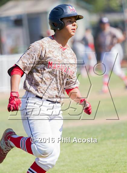 Thumbnail 3 in Maranatha vs Rosemead photogallery.