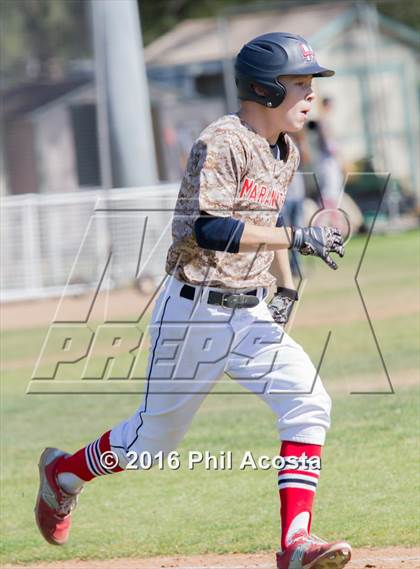 Thumbnail 1 in Maranatha vs Rosemead photogallery.