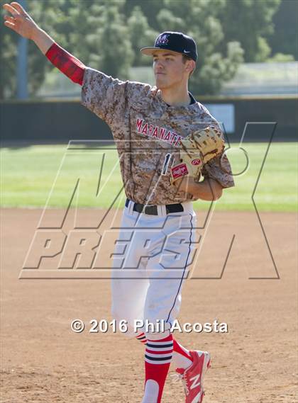 Thumbnail 3 in Maranatha vs Rosemead photogallery.