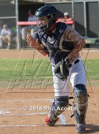 Thumbnail 1 in Maranatha vs Rosemead photogallery.