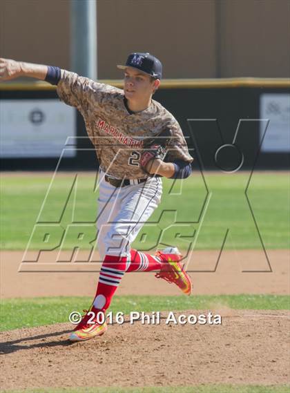 Thumbnail 2 in Maranatha vs Rosemead photogallery.