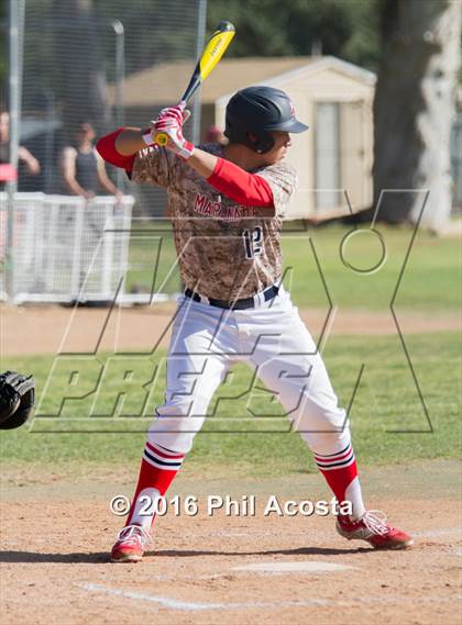 Thumbnail 3 in Maranatha vs Rosemead photogallery.