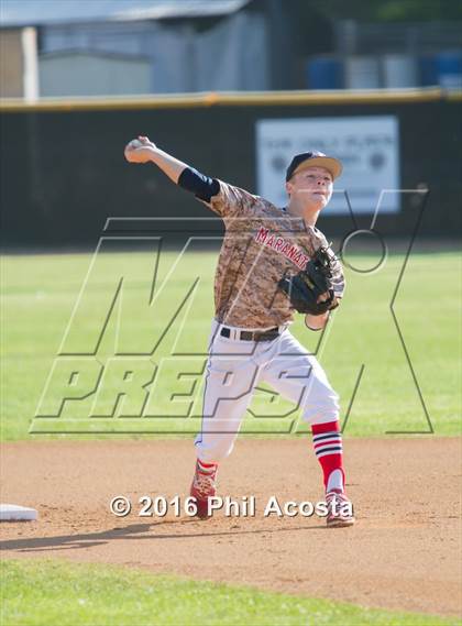 Thumbnail 1 in Maranatha vs Rosemead photogallery.