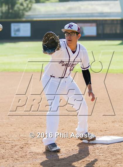Thumbnail 1 in Maranatha vs Rosemead photogallery.