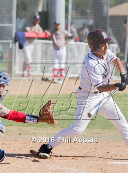 Thumbnail 1 in Maranatha vs Rosemead photogallery.