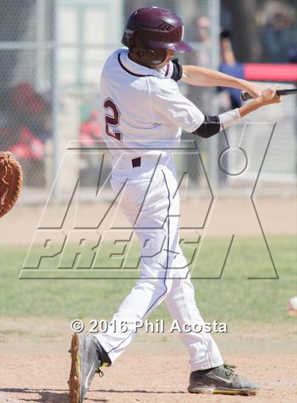 Thumbnail 3 in Maranatha vs Rosemead photogallery.