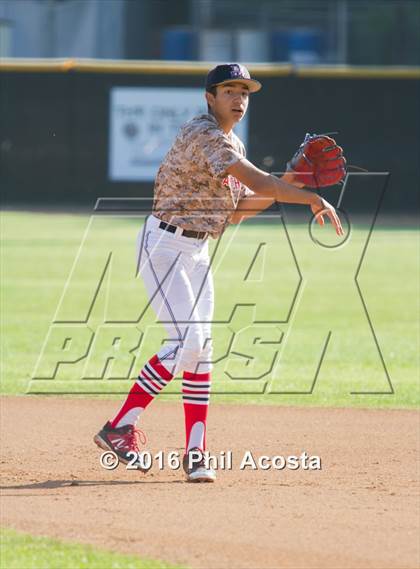 Thumbnail 1 in Maranatha vs Rosemead photogallery.