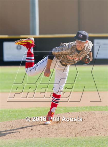 Thumbnail 2 in Maranatha vs Rosemead photogallery.