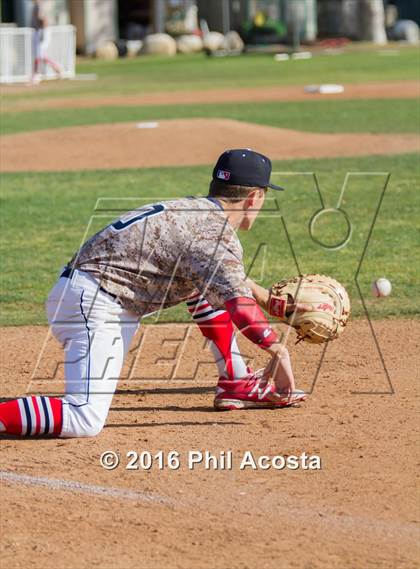 Thumbnail 2 in Maranatha vs Rosemead photogallery.