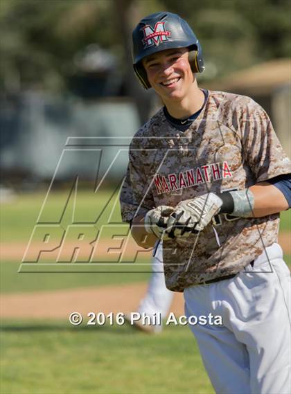 Thumbnail 1 in Maranatha vs Rosemead photogallery.