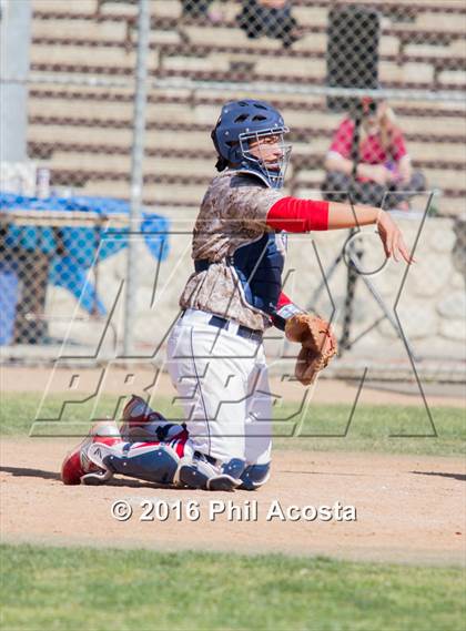 Thumbnail 2 in Maranatha vs Rosemead photogallery.