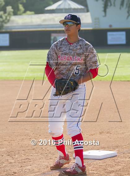 Thumbnail 2 in Maranatha vs Rosemead photogallery.