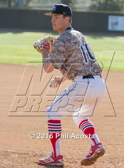 Thumbnail 1 in Maranatha vs Rosemead photogallery.
