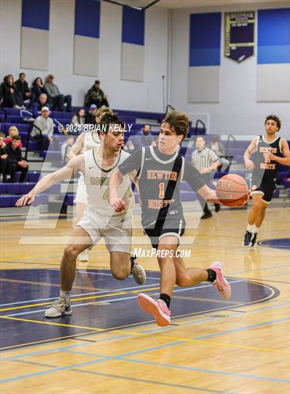 Thumbnail 1 in Newton North @ Needham photogallery.