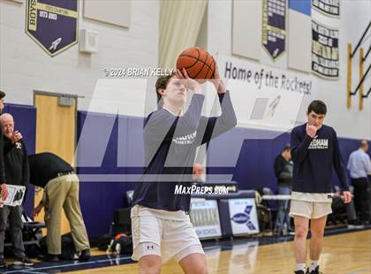 Thumbnail 3 in Newton North @ Needham photogallery.