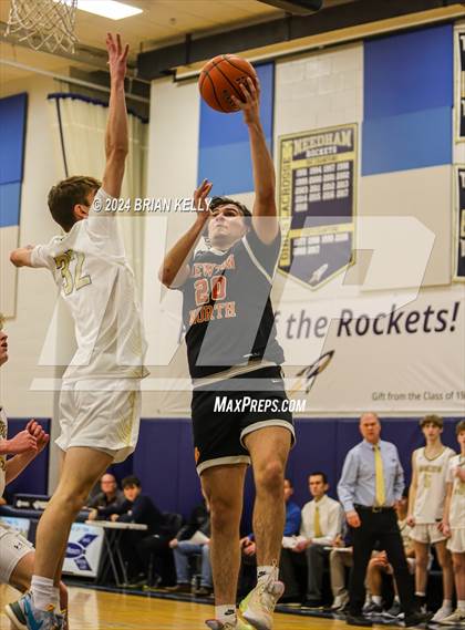 Thumbnail 1 in Newton North @ Needham photogallery.