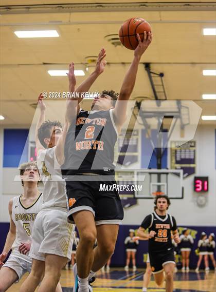 Thumbnail 1 in Newton North @ Needham photogallery.