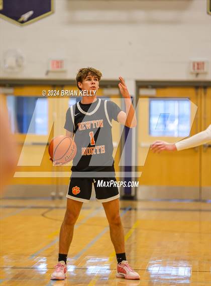 Thumbnail 3 in Newton North @ Needham photogallery.