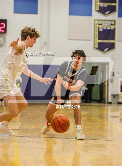Thumbnail 3 in Newton North @ Needham photogallery.