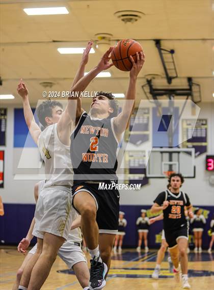 Thumbnail 3 in Newton North @ Needham photogallery.