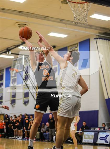Thumbnail 1 in Newton North @ Needham photogallery.