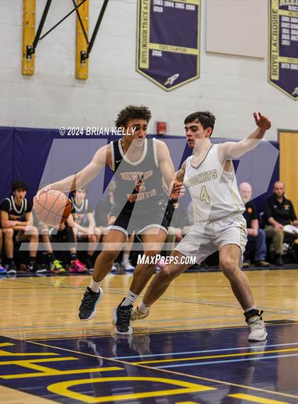 Thumbnail 3 in Newton North @ Needham photogallery.