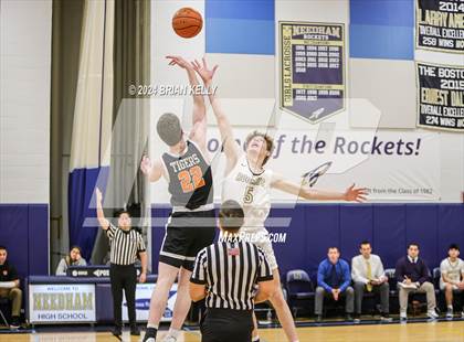 Thumbnail 3 in Newton North @ Needham photogallery.