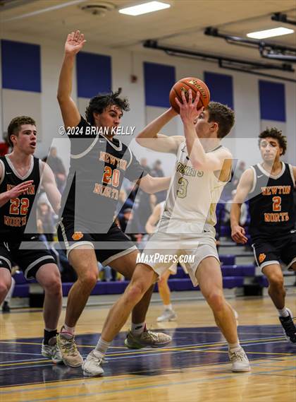 Thumbnail 1 in Newton North @ Needham photogallery.