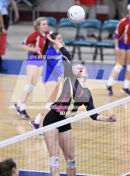 Thumbnail 1 in Palmer Ridge vs. Ponderosa (CHSAA 4A Playoff) photogallery.