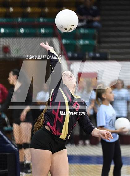 Thumbnail 3 in Palmer Ridge vs. Ponderosa (CHSAA 4A Playoff) photogallery.