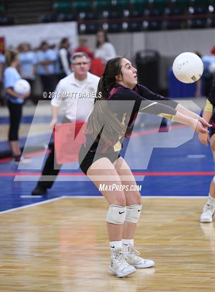 Thumbnail 2 in Palmer Ridge vs. Ponderosa (CHSAA 4A Playoff) photogallery.