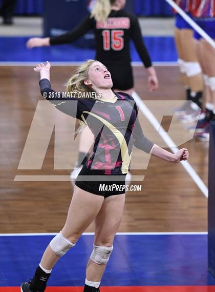 Thumbnail 2 in Palmer Ridge vs. Ponderosa (CHSAA 4A Playoff) photogallery.