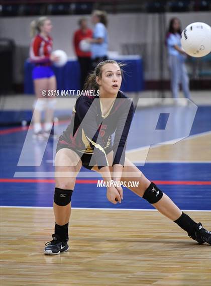 Thumbnail 3 in Palmer Ridge vs. Ponderosa (CHSAA 4A Playoff) photogallery.