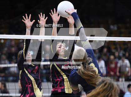 Thumbnail 2 in Palmer Ridge vs. Ponderosa (CHSAA 4A Playoff) photogallery.