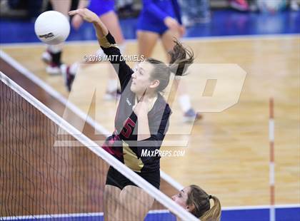 Thumbnail 2 in Palmer Ridge vs. Ponderosa (CHSAA 4A Playoff) photogallery.