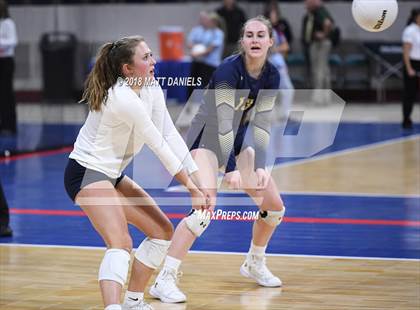 Thumbnail 3 in Palmer Ridge vs. Ponderosa (CHSAA 4A Playoff) photogallery.