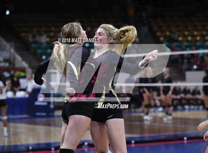 Thumbnail 2 in Palmer Ridge vs. Ponderosa (CHSAA 4A Playoff) photogallery.